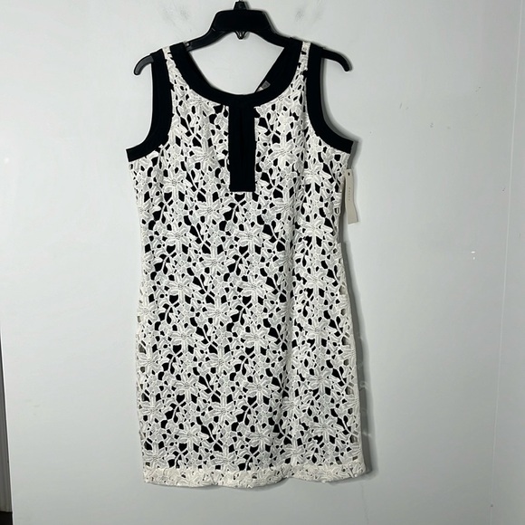 Anthropologie Cluny by Cynthia Steffe Woven Sleeveless Dress NWT - Picture 1 of 6